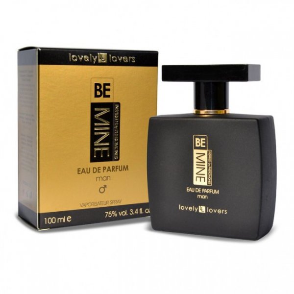 Lovely Lovers BeMine Pheromone Parfum for Men 100ml