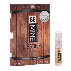 Lovely Lovers BeMine Destiny Pheromone Parfum Man 2ml