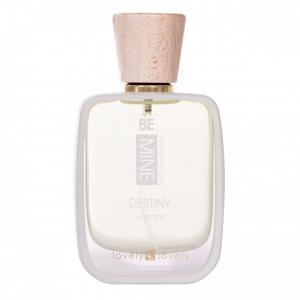 Lovely Lovers BeMine Destiny Pheromone Parfum Woman 50ml