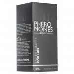 Cobeco Pharma Onyx Pheromones Men Eau De Toilette 14ml Cobeco Pharma Onyx Pheromones Men Eau De Toilette 14ml