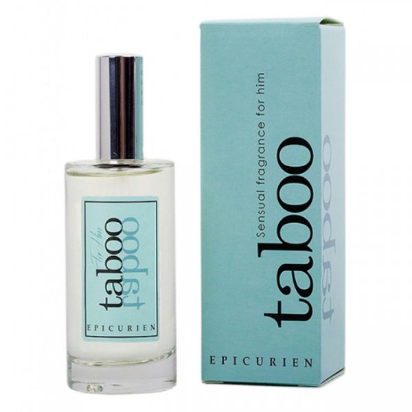 RUF Taboo Epicurien Sensual Fragrance for Him 50ml RUF Taboo Epicurien Sensual Fragrance for Him 50ml