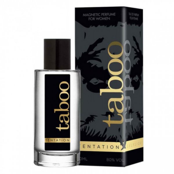 RUF Taboo Tentation Magnetic Perfume for Women 50ml