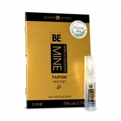 Lovely Lovers BeMine Pheromone Parfum for Women 2ml