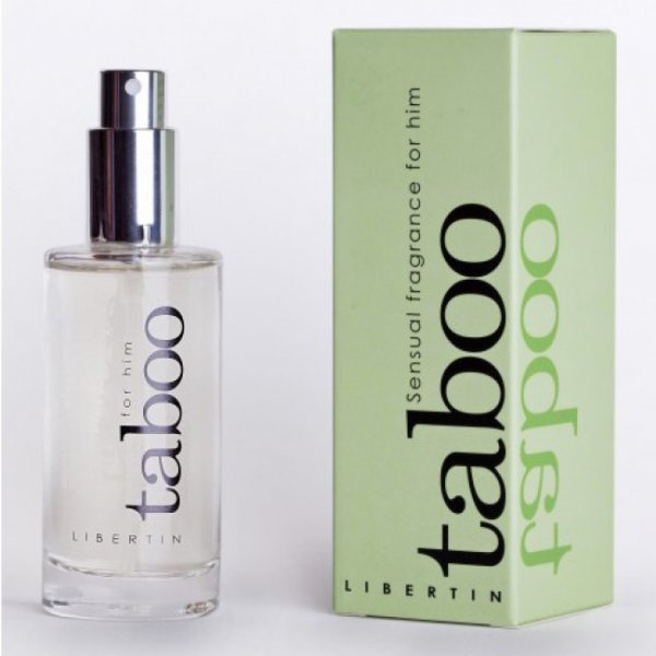 RUF Taboo Libertin Sensual Fragrance for Him 50ml