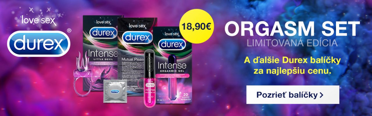 Durex akcia