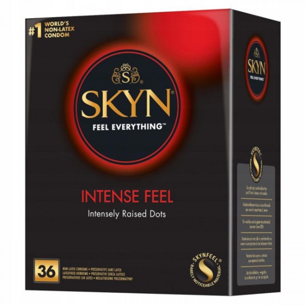 SKYN® Intense Feel 36ks SKYN® Intense Feel 36ks