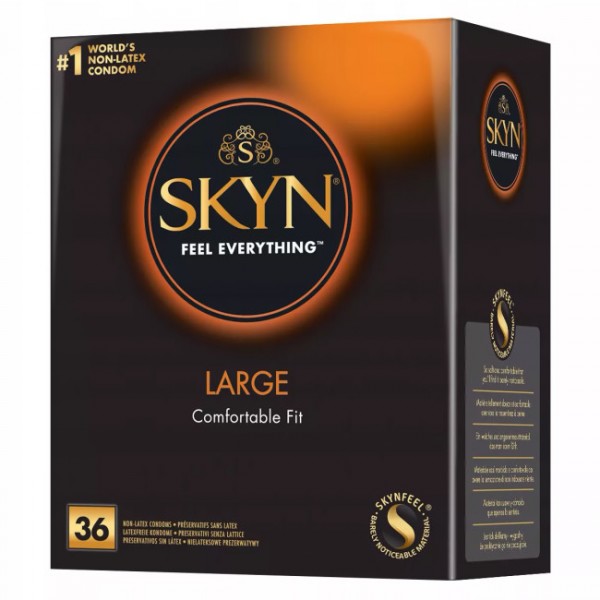 SKYN® Large 36ks SKYN® Large 36ks