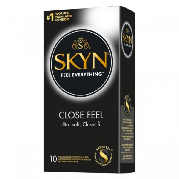 SKYN® Close Feel 10ks