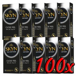 SKYN® Close Feel 100ks