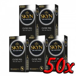 SKYN® Close Feel 50ks