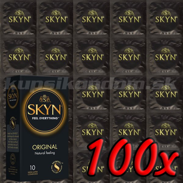 SKYN® Original 100ks