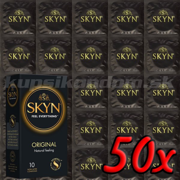 SKYN® Original 50ks SKYN® Original 50ks