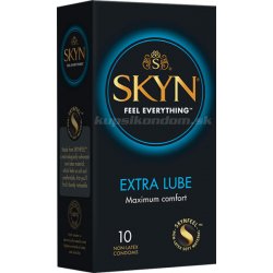 SKYN® Extra Lubricated 10ks