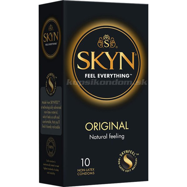 SKYN® Original 10ks SKYN® Original 10ks