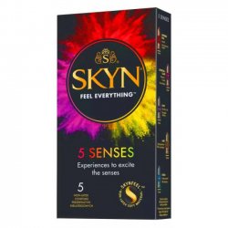 SKYN® Senses 5ks - 04/2023