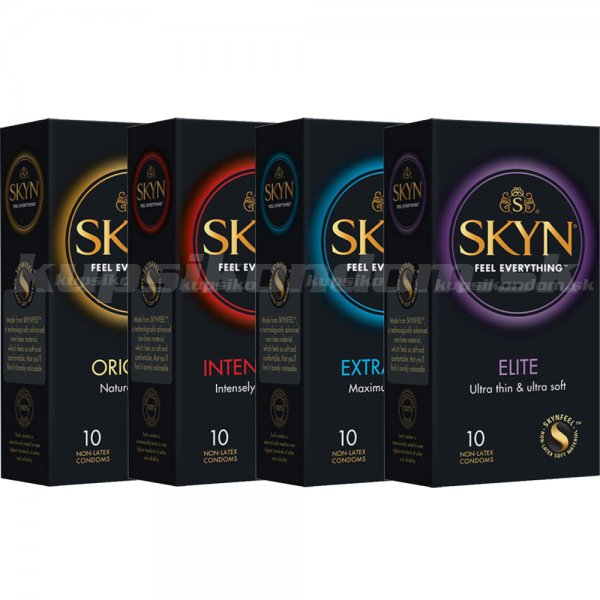SKYN® Mix 40ks SKYN® Mix 40ks