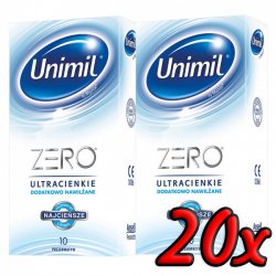 Unimil ZERO 20ks