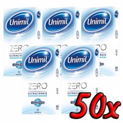 Unimil ZERO 50ks