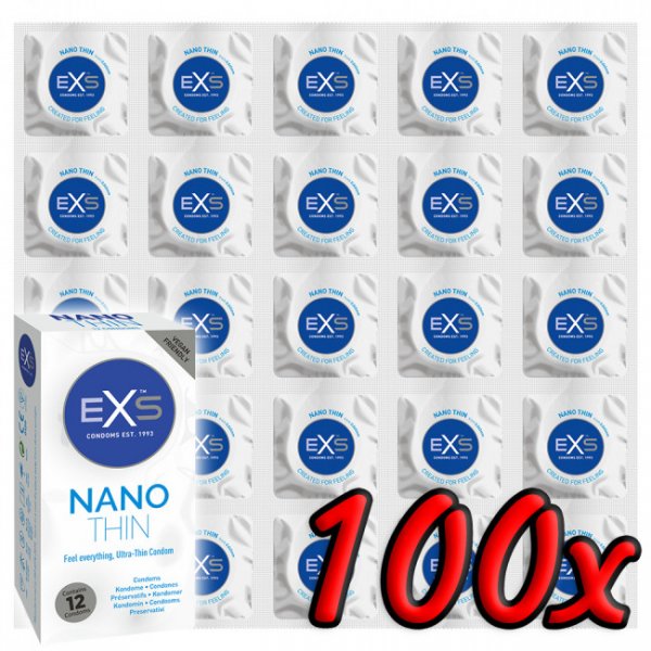 EXS Nano Thin 100ks EXS Nano Thin 100ks