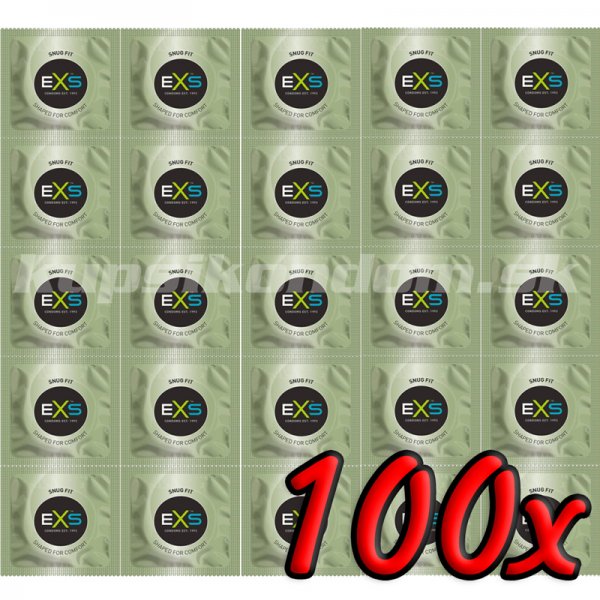 EXS Snug Fit 100ks EXS Snug Fit 100ks