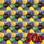 EXS Bubblegum 50ks