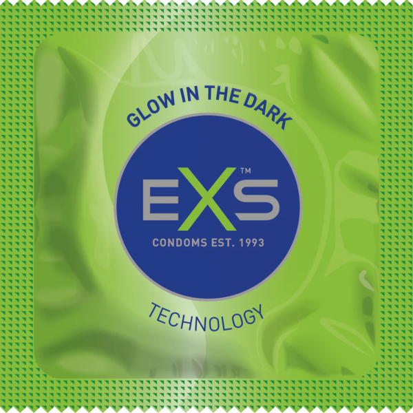 EXS Glow in the Dark 1ks EXS Glow in the Dark 1ks