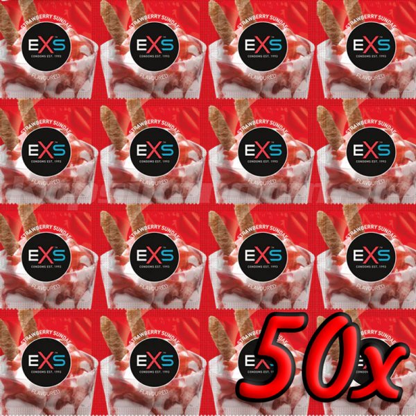 EXS Strawberry 50ks