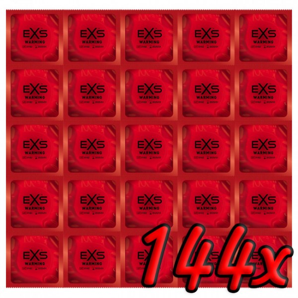 EXS Warming 144ks EXS Warming 144ks