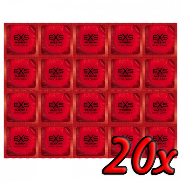 EXS Warming 20ks EXS Warming 20ks