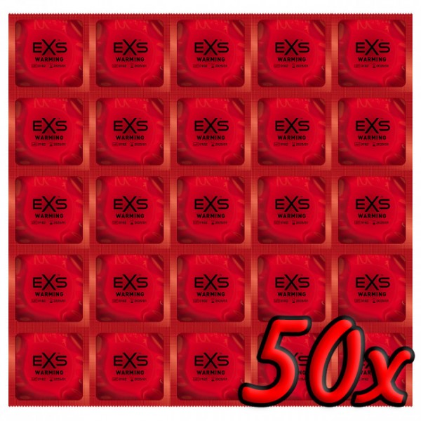 EXS Warming 50ks EXS Warming 50ks