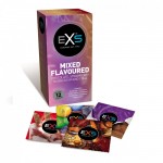 EXS Mixed Flavours 12ks EXS Mixed Flavours 12ks