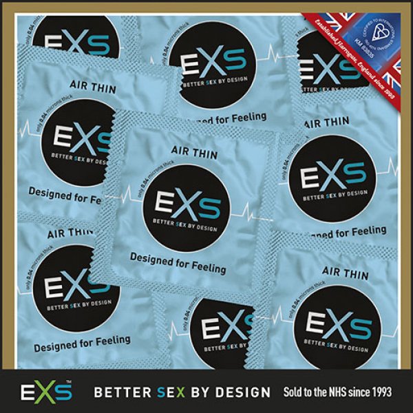 EXS Air Thin 50ks EXS Air Thin 50ks