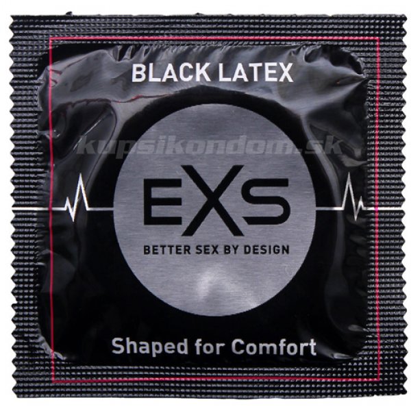 EXS Black Latex 1ks