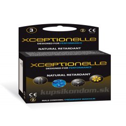 Xceptionelle 3ks - exp. 06/2023