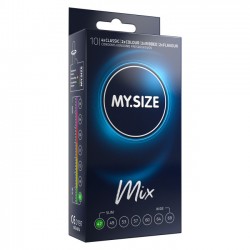 MY.SIZE Mix 47 10pc