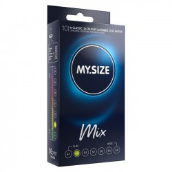 MY.SIZE Mix 49 10pc