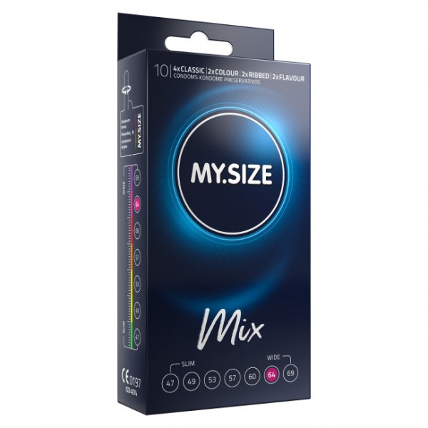MY.SIZE Mix 64 10ks