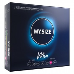 MY.SIZE Mix 64 28ks