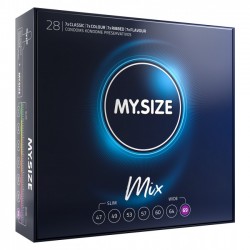 MY.SIZE Mix 69 28ks