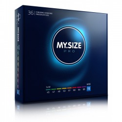 MY.SIZE Pro 72 36ks
