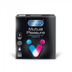 Durex Mutual Pleasure 3ks
