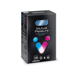 Durex Mutual Pleasure 16ks