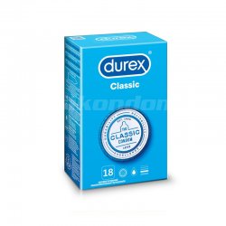 Durex Classic 18ks