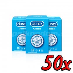 Durex Classic 50ks