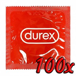 Durex Elite 100ks