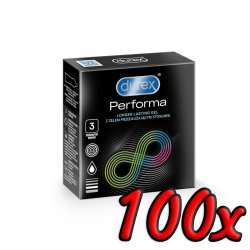Durex Performa 100ks