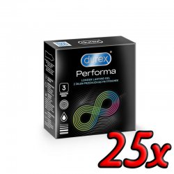Durex Performa 25ks