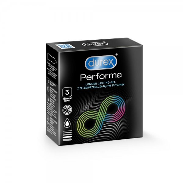 Durex Performa 3ks
