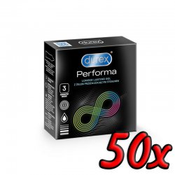 Durex Performa 50ks