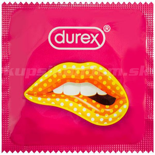 Durex Pleasuremax 1ks Durex Pleasuremax 1ks
